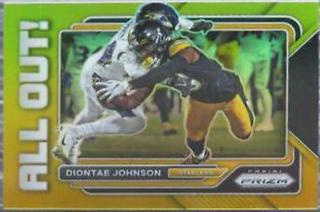 Diontae Johnson