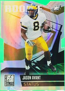 Jason Avant