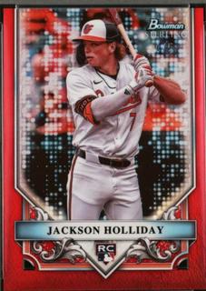 Jackson Holliday