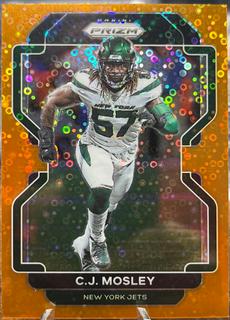 C. J. Mosley