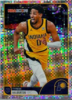 Tyrese Haliburton