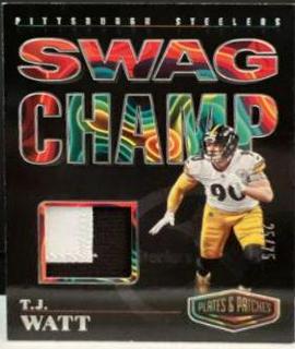 T. J. Watt