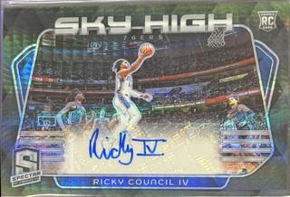 Ricky Council IV