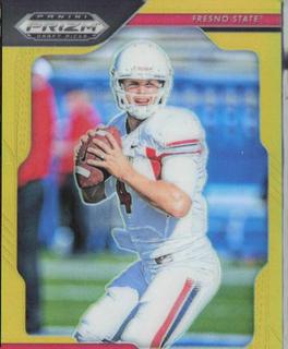 Derek Carr
