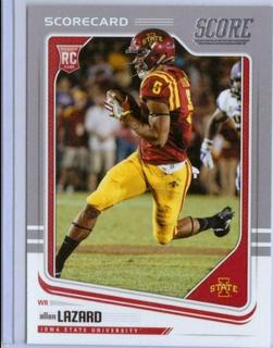 Allen Lazard