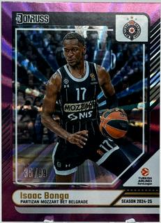 Isaac Bonga