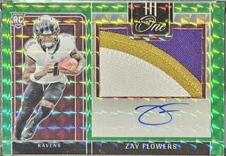 Zay Flowers