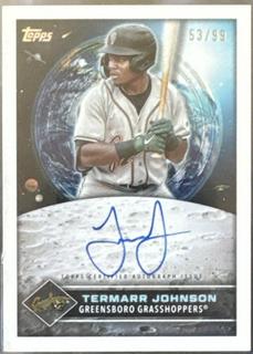 Termarr Johnson