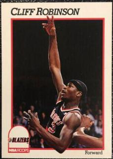 Cliff Robinson