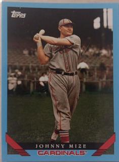 Johnny Mize