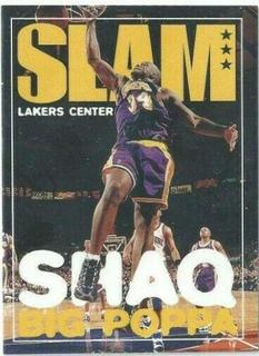 Shaquille O'Neal
