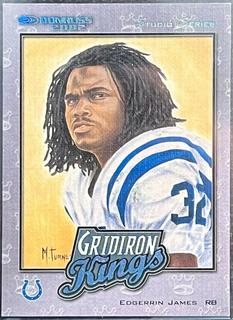 Edgerrin James
