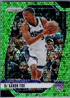 De'Aaron Fox