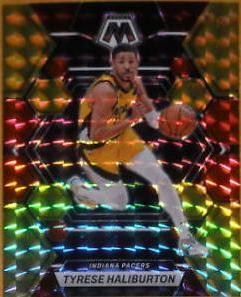Tyrese Haliburton