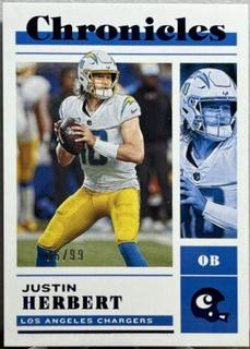 Justin Herbert