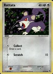 Rattata [Reverse Holo] #77