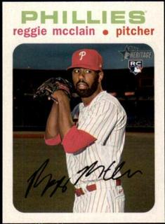 Reggie McClain