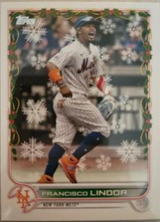 Francisco Lindor