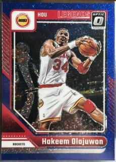 Hakeem Olajuwon