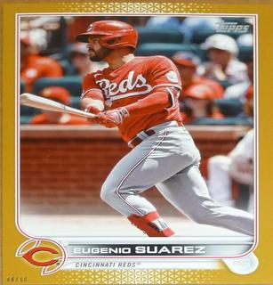 Eugenio Suarez