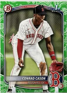 Conrad Cason