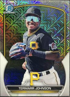 Termarr Johnson