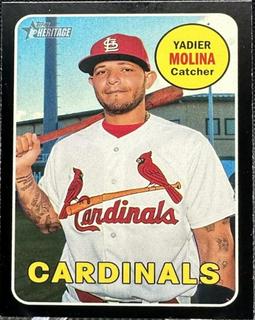 Yadier Molina