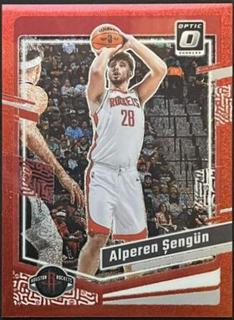 Alperen Sengun
