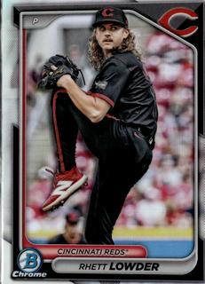 Rhett Lowder