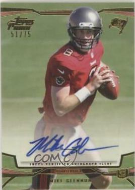 Mike Glennon [Autograph] #121