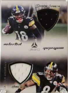 Diontae Johnson, Hines Ward