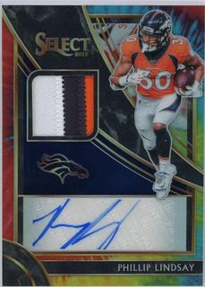 Phillip Lindsay