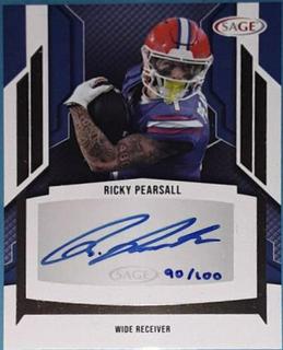 Ricky Pearsall
