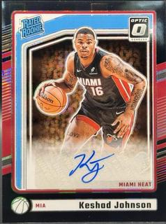 Keshad Johnson
