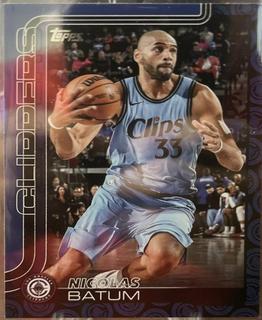 Nicolas Batum