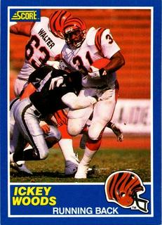 Ickey Woods