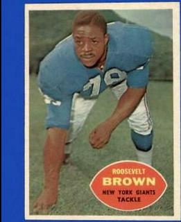 Roosevelt Brown