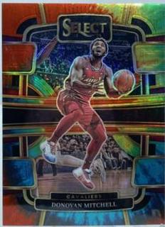Donovan Mitchell
