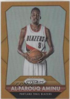 Al-Farouq Aminu