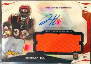 Jeremy Hill
