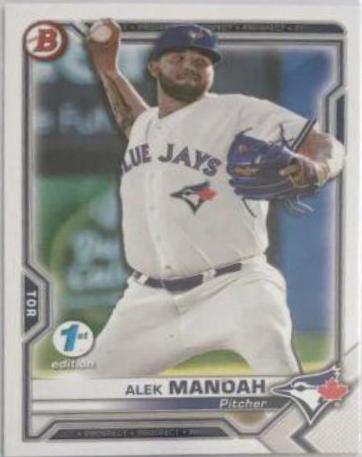 Alek Manoah #BFE-149