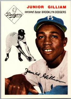 Junior Gilliam