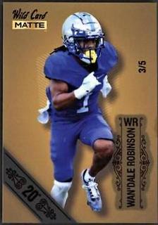 Wan'Dale Robinson
