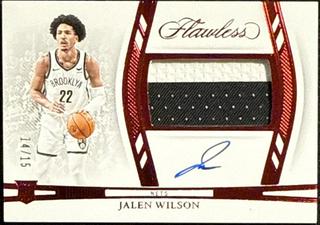 Jalen Wilson