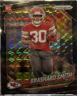 Brashard Smith