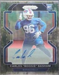 Carlos 'Boogie' Basham
