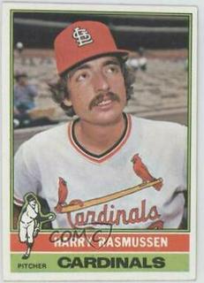Harry Rasmussen