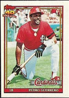 Pedro Guerrero