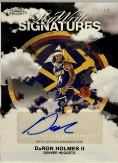 DaRon Holmes II