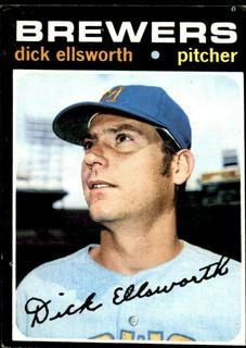 Dick Ellsworth